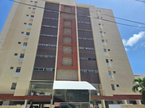 Ap 3 quartos com ar Manaira